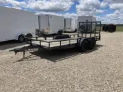 used Utility Trailers Lamar Trailers  for sale, in Wooster, OH Thumbnail 1