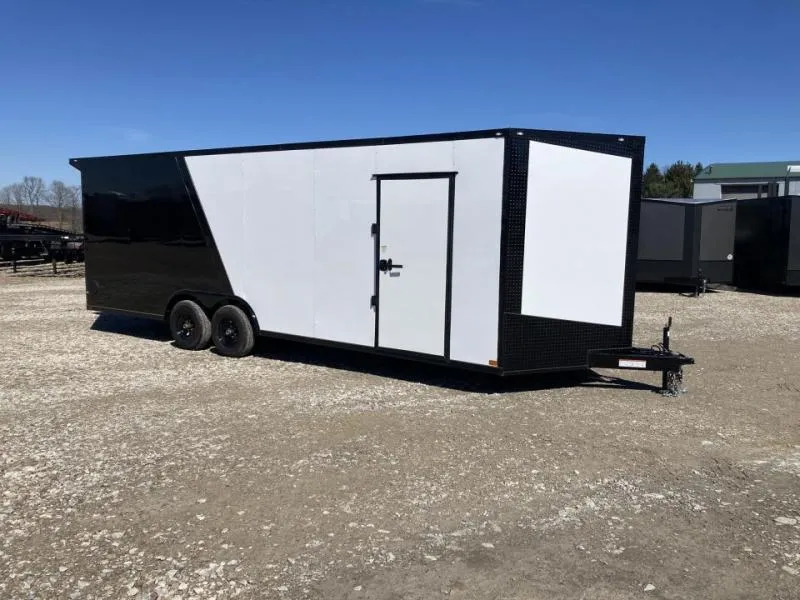 new Cargo (Enclosed) Trailers Seed Cargo  for sale, in Wooster, OH Thumbnail 7