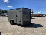 used Cargo (Enclosed) Trailers Discovery Trailers  for sale, in Wooster, OH Thumbnail 5