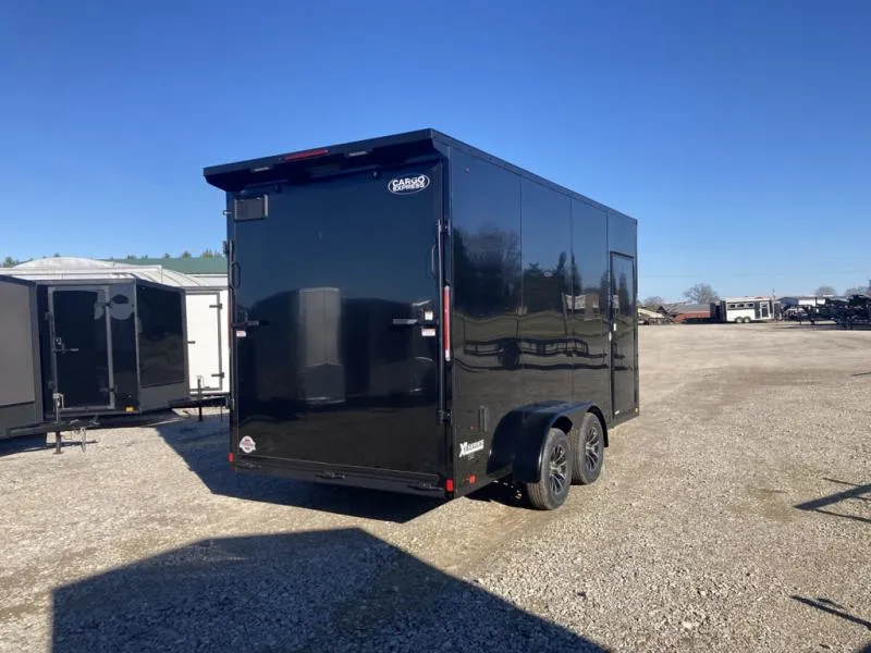 new Cargo (Enclosed) Trailers Cargo Express  for sale, in Wooster, OH Thumbnail 8