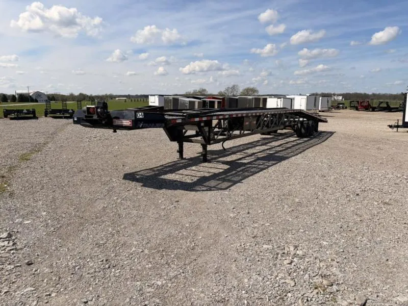 used Car Haulers / Racing Trailers Ascend Industries  for sale, in Wooster, OH Thumbnail 3