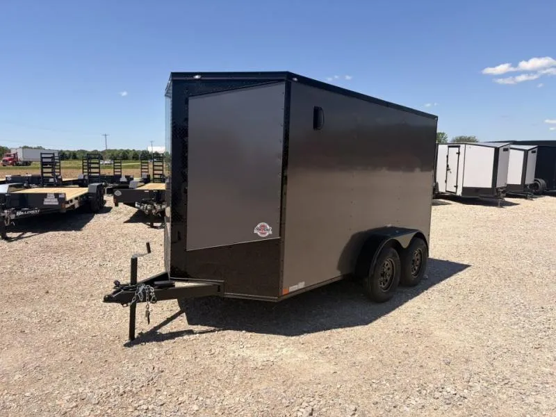 2026 Seed Cargo 6X12TA2
