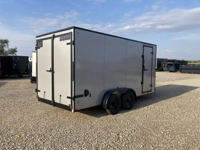 new Cargo (Enclosed) Trailers Discovery Trailers  for sale, in Wooster, OH Thumbnail 4