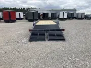 new Equipment / Flatbed Trailers Hillcrest Trailers  for sale, in Wooster, OH Thumbnail 4