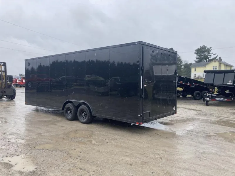 new Cargo (Enclosed) Trailers Seed Cargo  for sale, in Wooster, OH Thumbnail 2