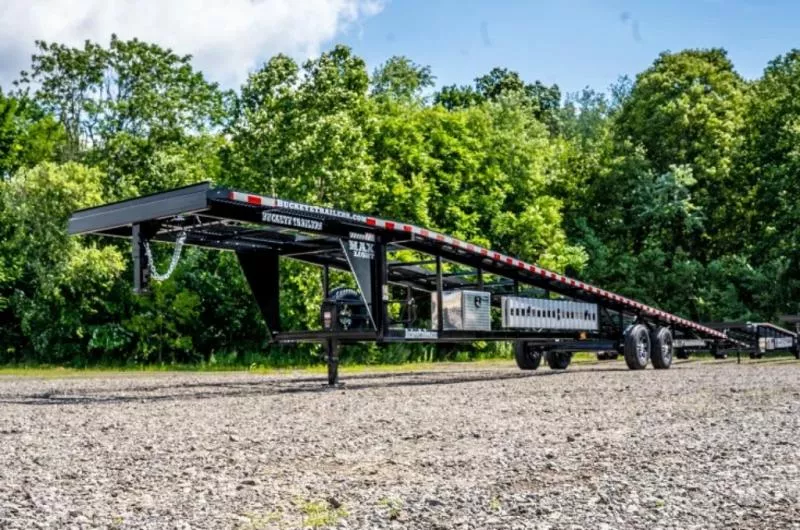 2026 Buckeye 48' Wedge 