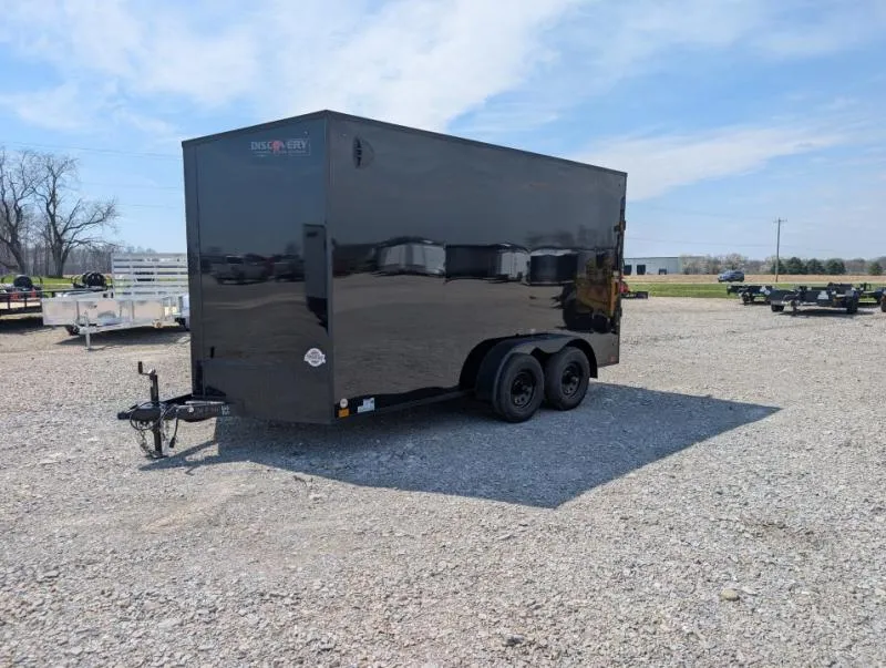 2026 Discovery Trailers DTH714TA2 
