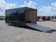 new Cargo (Enclosed) Trailers Discovery Trailers  for sale, in Wooster, OH Thumbnail 3