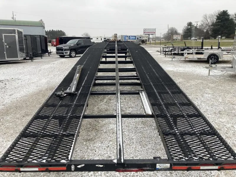 used Car Haulers / Racing Trailers Buckeye Trailers  for sale, in Wooster, OH Thumbnail 5