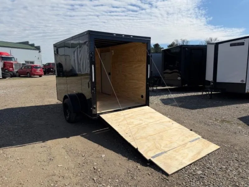 new Cargo (Enclosed) Trailers Seed Cargo  for sale, in Wooster, OH Thumbnail 3
