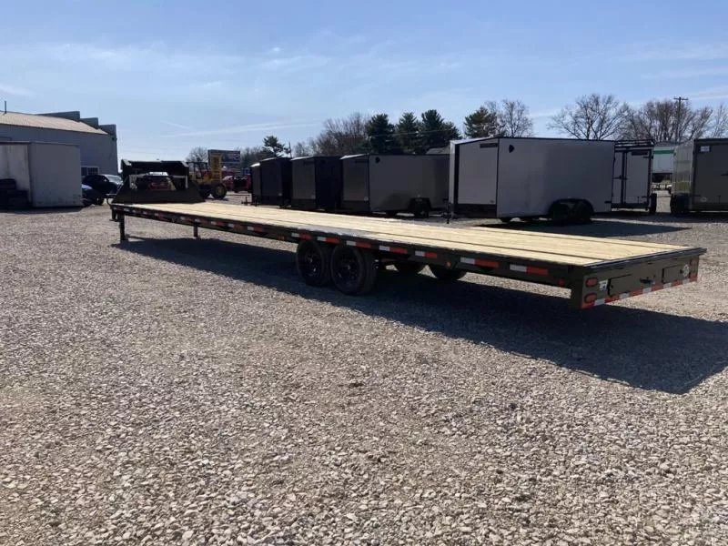 new Equipment / Flatbed Trailers Top Hat Trailers  for sale, in Wooster, OH Thumbnail 5