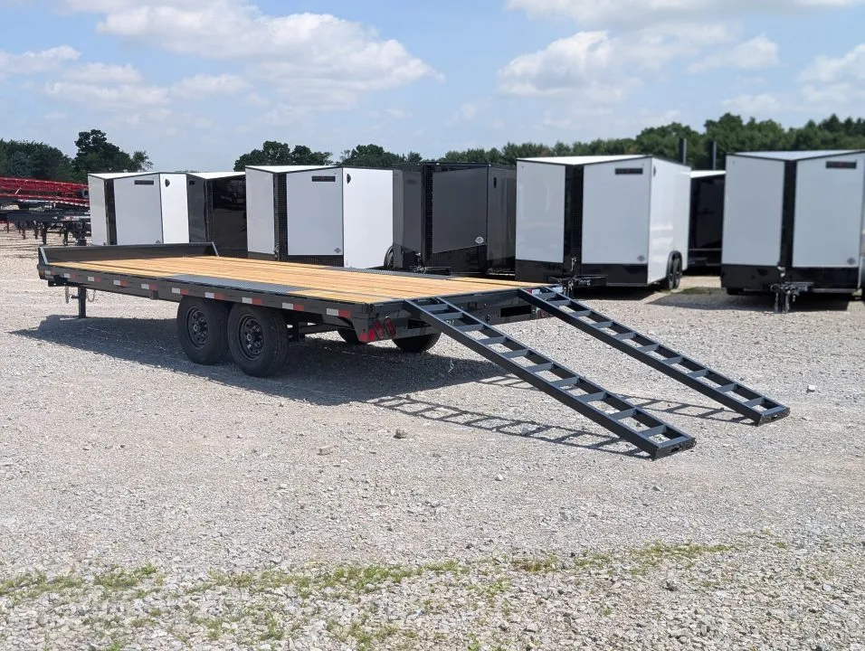 new Equipment / Flatbed Trailers Hillcrest Trailers  for sale, in Wooster, OH Thumbnail 3