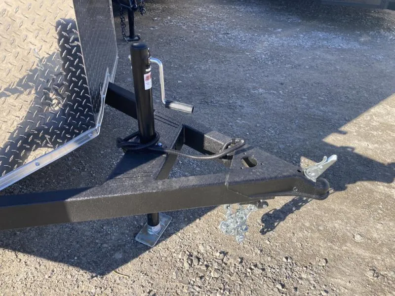 new Cargo (Enclosed) Trailers Cargo Express  for sale, in Wooster, OH Thumbnail 8