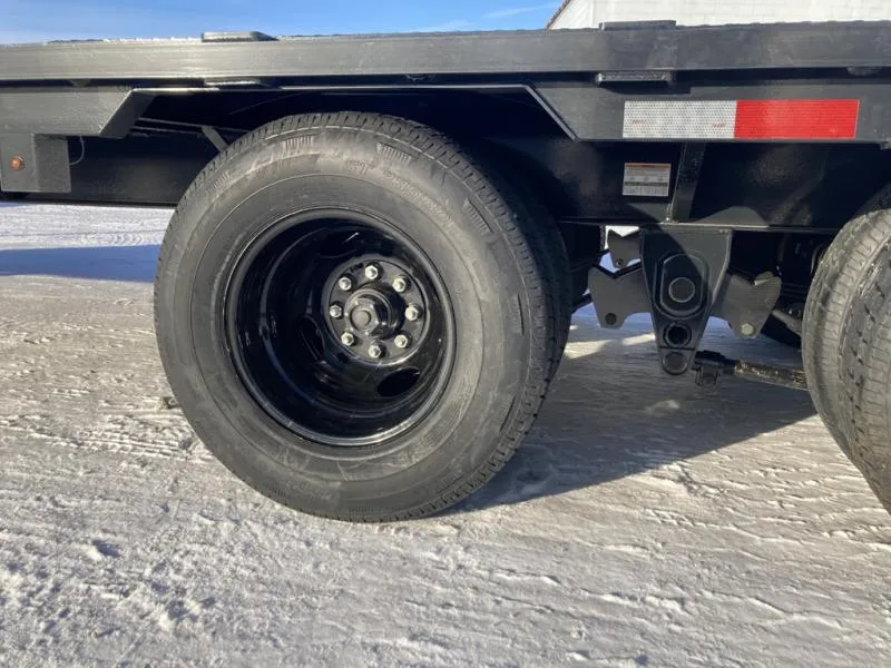 new Equipment / Flatbed Trailers Hillcrest Trailers  for sale, in Wooster, OH Thumbnail 8