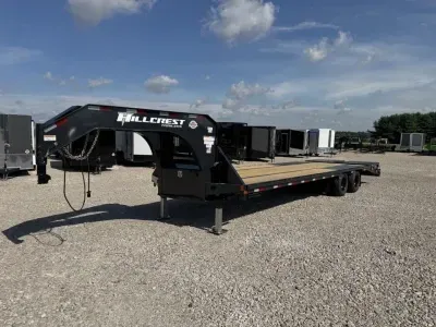 2026 Hillcrest Trailers 259255SGMR