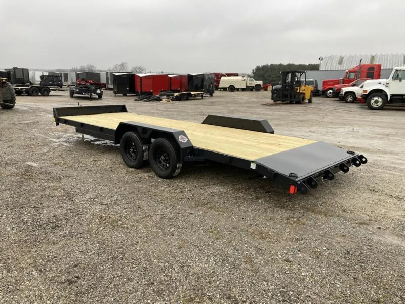 new Car Haulers / Racing Trailers Hillcrest Trailers  for sale, in Wooster, OH Thumbnail 4