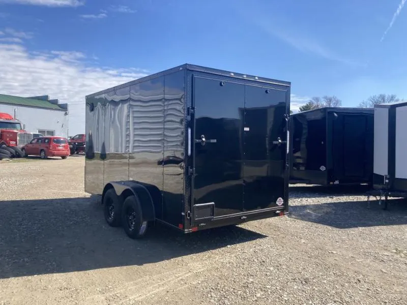 new Cargo (Enclosed) Trailers Seed Cargo  for sale, in Wooster, OH Thumbnail 2