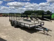 used Utility Trailers Lamar Trailers  for sale, in Wooster, OH Thumbnail 5