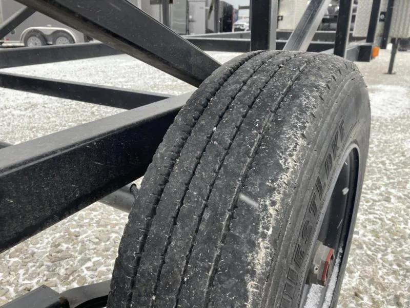 used Car Haulers / Racing Trailers Buckeye Trailers  for sale, in Wooster, OH Thumbnail 11