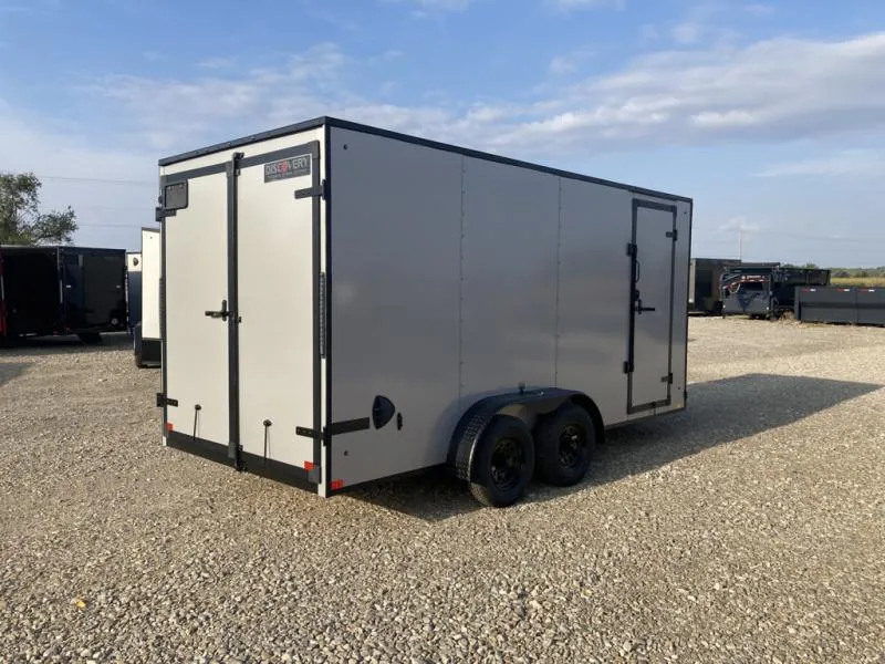 new Cargo (Enclosed) Trailers Discovery Trailers  for sale, in Wooster, OH Thumbnail 4