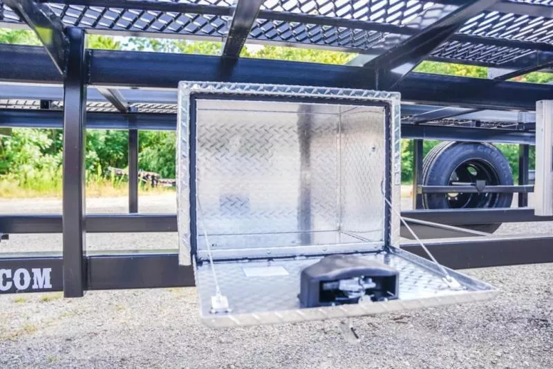 new Car Haulers / Racing Trailers Buckeye Trailers  for sale, in Wooster, OH Thumbnail 7