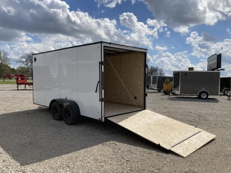 new Cargo (Enclosed) Trailers Discovery Trailers  for sale, in Wooster, OH Thumbnail 3