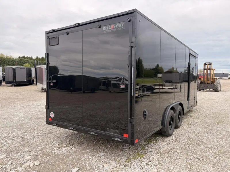 new Cargo (Enclosed) Trailers Discovery Trailers  for sale, in Wooster, OH Thumbnail 5
