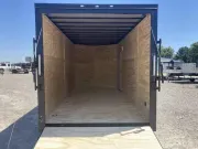 new Cargo (Enclosed) Trailers Seed Cargo  for sale, in Wooster, OH Thumbnail 5