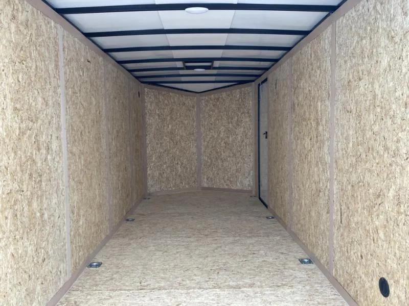 new Cargo (Enclosed) Trailers Discovery Trailers  for sale, in Wooster, OH Thumbnail 7