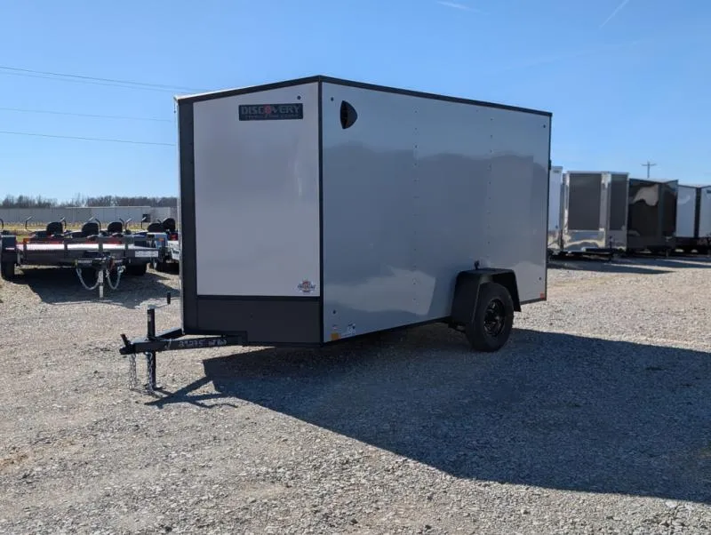 2026 Discovery Trailers Rover ET 