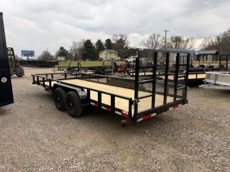 new Equipment / Flatbed Trailers Top Hat Trailers  for sale, in Wooster, OH Thumbnail 2