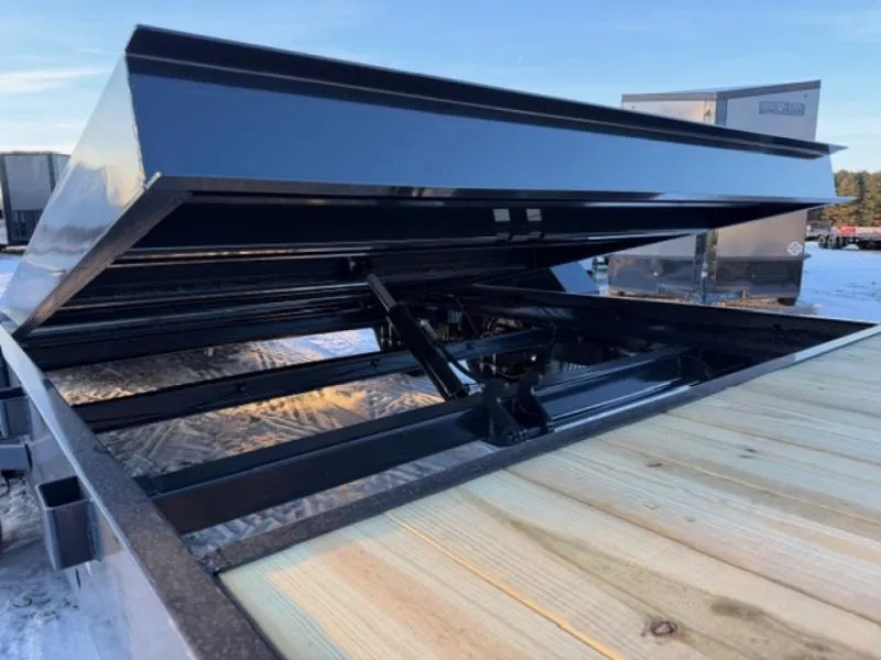 new Equipment / Flatbed Trailers Hillcrest Trailers  for sale, in Wooster, OH Thumbnail 6