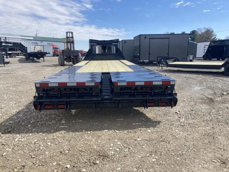 new Equipment / Flatbed Trailers Hillcrest Trailers  for sale, in Wooster, OH Thumbnail 7