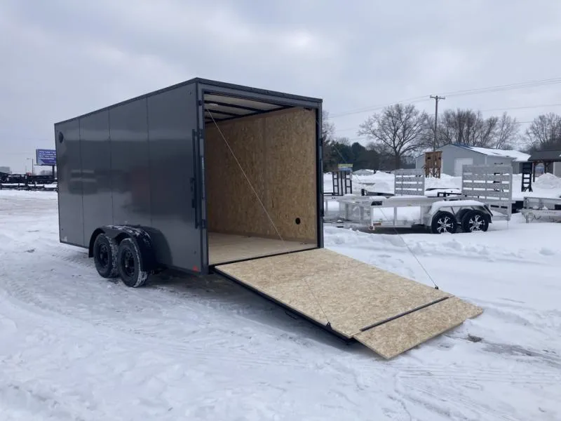 new Cargo (Enclosed) Trailers Discovery Trailers  for sale, in Wooster, OH Thumbnail 5