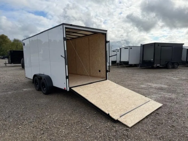 new Cargo (Enclosed) Trailers Discovery Trailers  for sale, in Wooster, OH Thumbnail 3