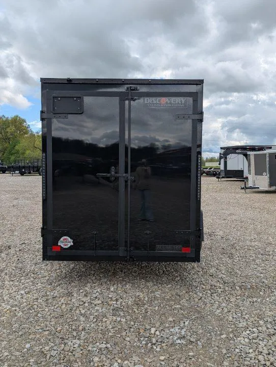 new Cargo (Enclosed) Trailers Discovery Trailers  for sale, in Wooster, OH Thumbnail 5