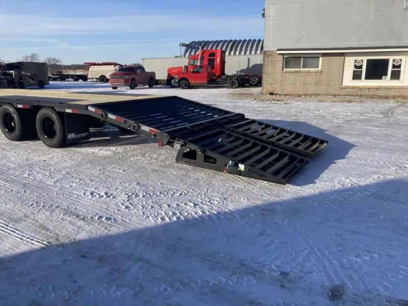 new Equipment / Flatbed Trailers Hillcrest Trailers  for sale, in Wooster, OH Thumbnail 11