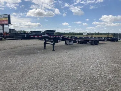 2026 Buckeye 53' Ultra Max - Hydraulic Brakes 25.9K 