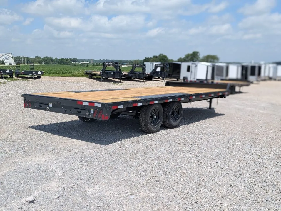 new Equipment / Flatbed Trailers Hillcrest Trailers  for sale, in Wooster, OH Thumbnail 5