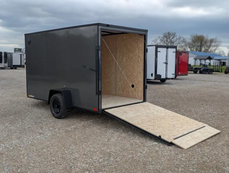 new Cargo (Enclosed) Trailers Discovery Trailers  for sale, in Wooster, OH Thumbnail 3