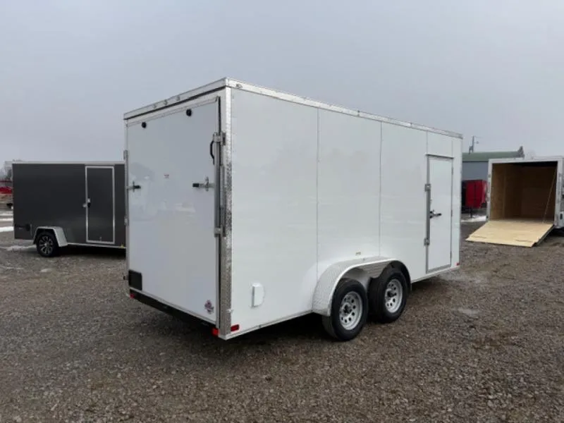 new Cargo (Enclosed) Trailers Seed Cargo  for sale, in Wooster, OH Thumbnail 5
