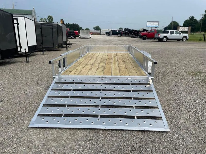 new Utility Trailers Quality Steel And Aluminum  for sale, in Wooster, OH Thumbnail 6