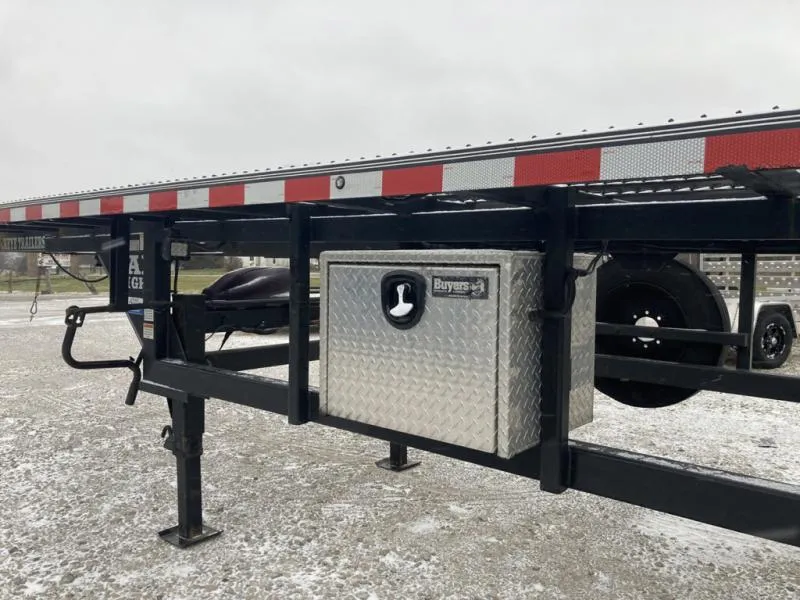 used Car Haulers / Racing Trailers Buckeye Trailers  for sale, in Wooster, OH Thumbnail 2