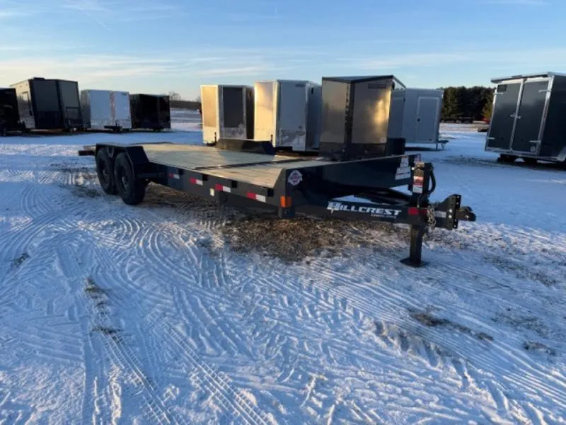 new Equipment / Flatbed Trailers Hillcrest Trailers  for sale, in Wooster, OH Thumbnail 8