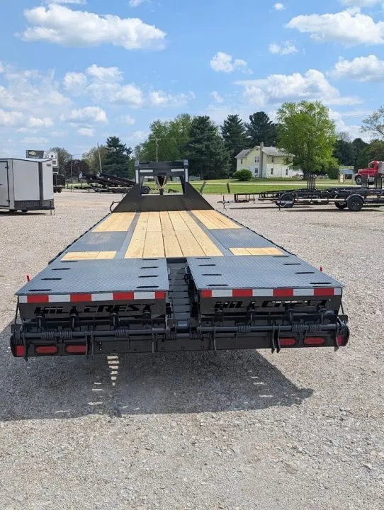 new Equipment / Flatbed Trailers Hillcrest Trailers  for sale, in Wooster, OH Thumbnail 4