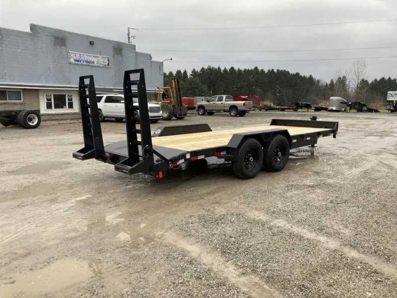 new Equipment / Flatbed Trailers Hillcrest Trailers  for sale, in Wooster, OH Thumbnail 5