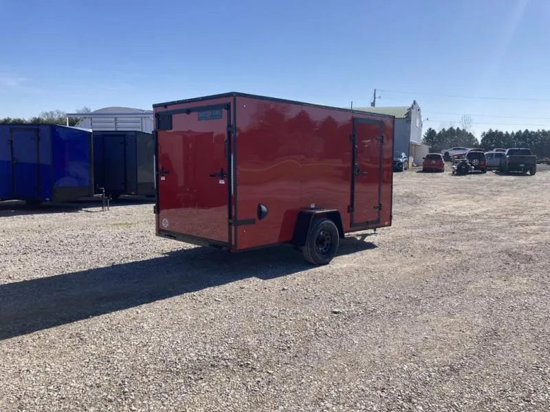 new Cargo (Enclosed) Trailers Discovery Trailers  for sale, in Wooster, OH Thumbnail 5