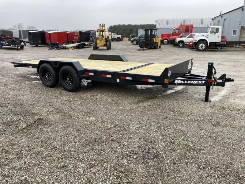 new Equipment / Flatbed Trailers Hillcrest Trailers  for sale, in Wooster, OH Thumbnail 8