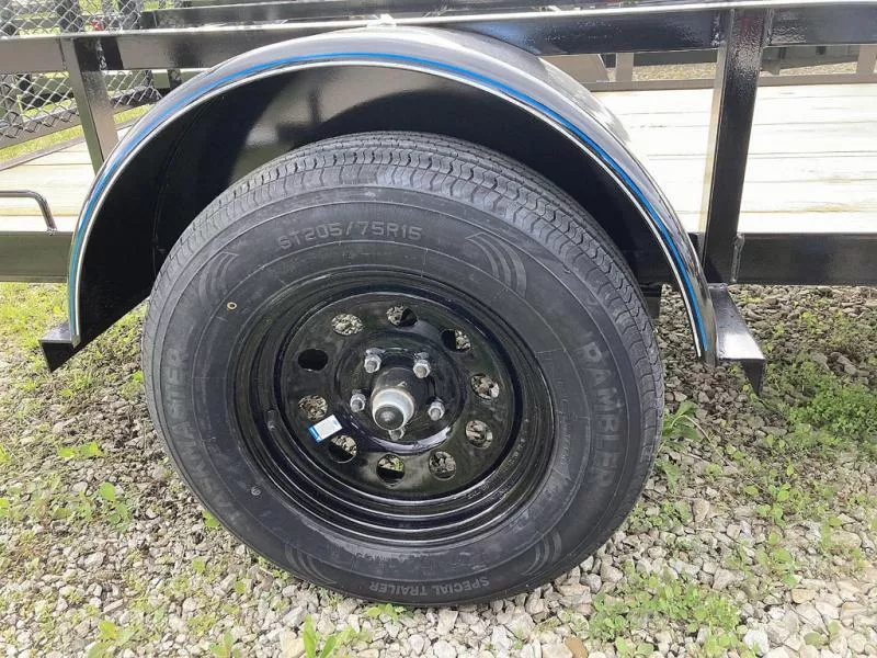 new Utility Trailers Top Hat Trailers  for sale, in Wooster, OH Thumbnail 4