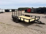 new Utility Trailers HTC  for sale, in Wooster, OH Thumbnail 2